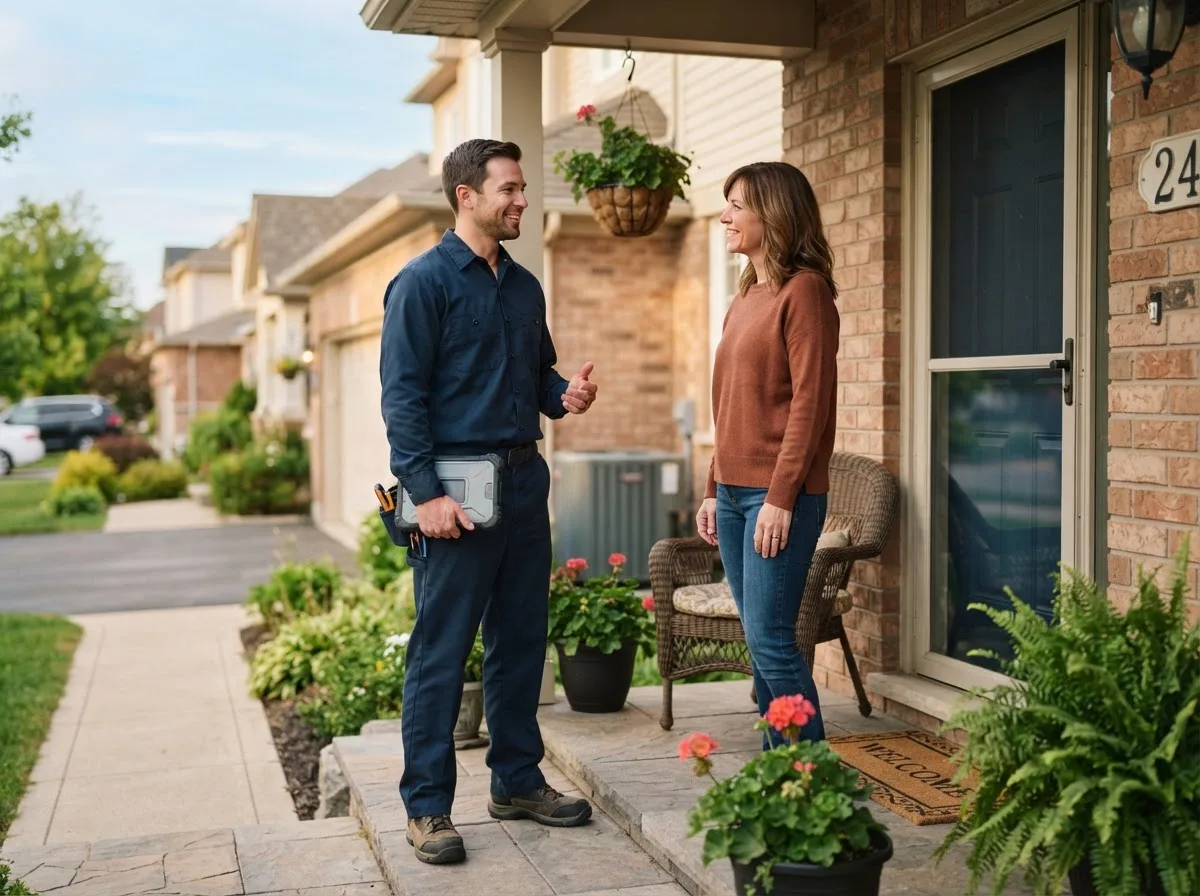 HVAC repair FAQs for Hobart, IN